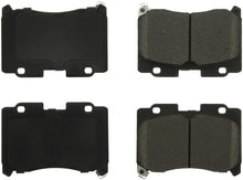 Cargar imagen en el visor de la galería, StopTech Street Touring 5/93-98 Toyota Supra Turbo Front Brake Pads