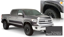 Cargar imagen en el visor de la galería, Bushwacker 16-18 Toyota Tundra Fleetside Pocket Style Flares 4pc - Magnetic Grey