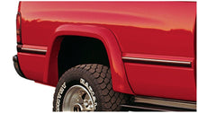 Cargar imagen en el visor de la galería, Bushwacker 94-01 Dodge Ram 1500 Fleetside Extend-A-Fender Style Flares 2pc 78.0/96.0in Bed - Black