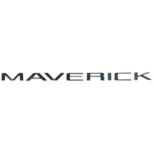 Cargar imagen en el visor de la galería, Putco 22-23 Maverick Lettering kit - Ford Lettering Emblems (Black Platinum)