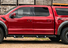 Cargar imagen en el visor de la galería, N-Fab EPYX 2019 Dodge RAM 2500/3500 Crew Cab All Beds Gas/Diesel - Cab Length - Tex. Black