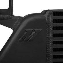 Cargar imagen en el visor de la galería, Mishimoto 03-07 Ford 6.0L Powerstroke Intercooler Kit w/ Pipes (Black)