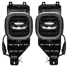 Load image into Gallery viewer, Oracle 05-07 Ford Superduty High Powered LED Fog (Pair) - 6000K SEE WARRANTY