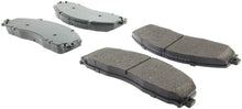 Cargar imagen en el visor de la galería, StopTech Street Brake Pads - Rear