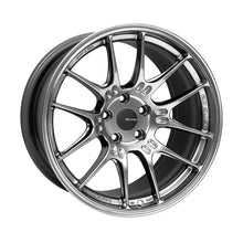 Cargar imagen en el visor de la galería, Enkei GTC02 18x10 5x112 32mm Offset 66.5mm Bore Hyper Silver Wheel