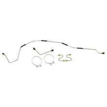 Cargar imagen en el visor de la galería, Omix Front Brake Line Kit 46-53 Willys Models