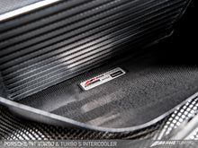 Cargar imagen en el visor de la galería, AWE Tuning Porsche 991 (991.2) Turbo/Turbo S Performance Intercooler Kit