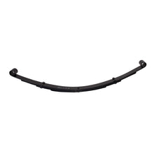 Cargar imagen en el visor de la galería, Omix Front Leaf Spring 4 Leaf 87-95 Jeep Wrangler