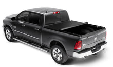 Cargar imagen en el visor de la galería, Lund 02-17 Dodge Ram 1500 (8ft. BedExcl. Beds w/Rambox) Genesis Elite Roll Up Tonneau Cover - Black