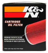 Cargar imagen en el visor de la galería, K&amp;N Yamaha / MUZ / MZ / Sachs / Aprilia / Derbi 2.156in OD x 2.313in H Oil Filter