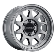 Cargar imagen en el visor de la galería, Method MR316 17x8.5 0mm Offset 6x135 87mm CB Gloss Titanium Wheel