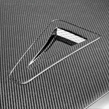 Cargar imagen en el visor de la galería, Seibon 11-14 Nissan Juke GTR Style Carbon Fiber Hood