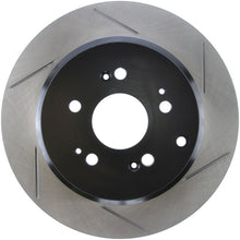 Cargar imagen en el visor de la galería, StopTech Slotted Sport Brake Rotor