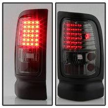 Cargar imagen en el visor de la galería, Xtune Dodge Ram 1500 94-01 / Ram 2500/3500 94-02 LED Tail Lights Smoke ALT-ON-DRAM94-LED-SM