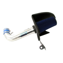 Cargar imagen en el visor de la galería, BBK 05-10 Mustang 4.0 V6 Cold Air Intake Kit - Chrome Finish