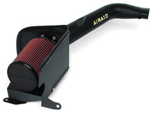 Cargar imagen en el visor de la galería, Airaid 03-06 Jeep Wrangler 2.4L CAD Intake System w/ Tube (Dry / Red Media)