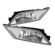 Cargar imagen en el visor de la galería, Spyder Honda Odyssey EX/EXL/LX 2011-2014 OEM Fog Lights W/Switch- Clear FL-CL-HODY2011-C