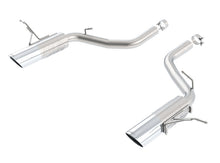 Cargar imagen en el visor de la galería, Borla 12-13 Jeep Grand Cherokee SRT8 6.4L 8cyl Aggressive ATAK Exhaust (rear section only)