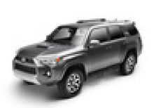 Cargar imagen en el visor de la galería, N-Fab Nerf Step 14-18 Toyota 4 Runner (Does Not Fit Limited) SUV 4 Door - Tex. Black - W2W - 2in