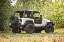 Cargar imagen en el visor de la galería, Rugged Ridge Tube Doors Locking 97-06 Jeep Wrangler TJ