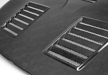 Cargar imagen en el visor de la galería, Seibon 12-13 BRZ/FRS VT Style Carbon Fiber Hood