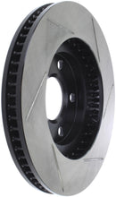 Cargar imagen en el visor de la galería, StopTech Slotted Sport Brake Rotor