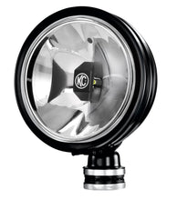 Cargar imagen en el visor de la galería, KC HiLiTES 6in. Daylighter Gravity G6 LED Light 20w SAE/ECE Driving Beam (Single) - Black SS