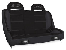 Cargar imagen en el visor de la galería, PRP Jeep Wrangler JKU/JLU Elite Series Rear Bench- Black