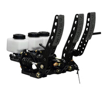 Cargar imagen en el visor de la galería, Wilwood Pedal Assembly Floor Mount-Brake Clutch &amp; Throttle