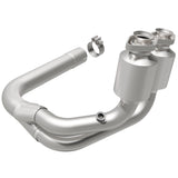 MagnaFlow Conv DF WRANGLER 04-06 4L