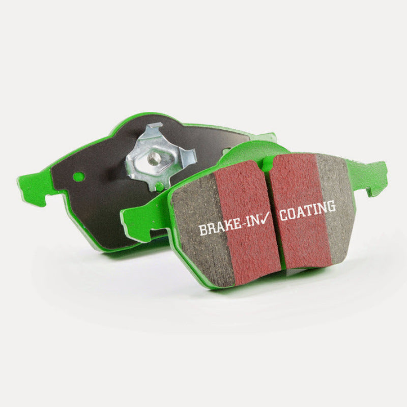 EBC 06-11 Dodge Nitro 3.7 Greenstuff Rear Brake Pads