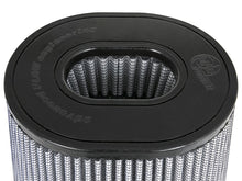 Cargar imagen en el visor de la galería, aFe Magnum FLOW Pro DRY S Universal Air Filter 4.5in F / 9inx7.5in B / 6.75inx5.5in T (Inv) / 9in H
