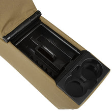 Cargar imagen en el visor de la galería, Rampage 1976-1983 Jeep CJ5 Deluxe Locking Center Console - Spice