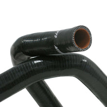 Cargar imagen en el visor de la galería, Mishimoto 88-91 Honda Civic Black Silicone Hose Kit