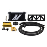 Mishimoto 22+ Subaru BRZ/Toyota GR86 Oil Cooler Kit Thermostatic - Black