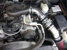 Cargar imagen en el visor de la galería, Injen 94-04 S10 Sonoma Jimmy Blazer 4.3L V6 Polished Power-Flow Air Intake System