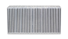 Cargar imagen en el visor de la galería, Vibrant Vertical Flow Intercooler Core 22in. W x 11in. H x 6in. Thick