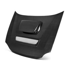 Cargar imagen en el visor de la galería, Seibon 02-03 Subaru WRX RC Carbon Fiber Hood