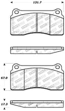 Cargar imagen en el visor de la galería, StopTech Performance 88-92 Ferrari F40 / 94-97 F50 Front &amp; Rear Brake Pads