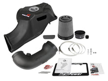 Cargar imagen en el visor de la galería, aFe POWER Momentum GT Pro Dry S Cold Air Intake System 18-19 Ford Mustang GT V8-5.0L