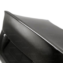 Cargar imagen en el visor de la galería, Seibon 04-10 BMW E60 5-Series CSL-Style Carbon Fiber Trunk/Hatch