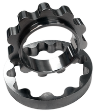 Cargar imagen en el visor de la galería, Boundary Nissan RB26DETT N1 2.6L Billet Oil Pump Gear MartenWear Treated