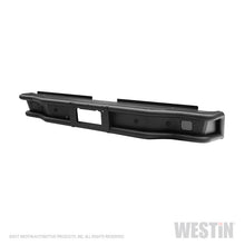 Cargar imagen en el visor de la galería, Westin 2014-2018 Toyota Tundra Outlaw Rear Bumper - Textured Black