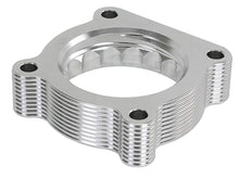 Cargar imagen en el visor de la galería, aFe Silver Bullet Throttle Body Spacers TBS Toyota Tacoma 05-11 V6-4.0L