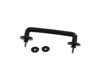 Cargar imagen en el visor de la galería, Kentrol 97-18 Jeep Wrangler TJ/JK Footman Loop - Powdercoat Black