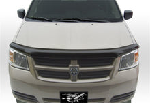 Cargar imagen en el visor de la galería, Stampede 2008-2010 Dodge Grand Caravan Vigilante Premium Hood Protector - Smoke