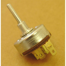 Cargar imagen en el visor de la galería, Omix Windshield Wiper Switch 68-82 CJ w/ a 3-wire Motor