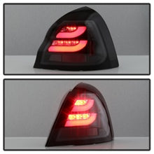 Cargar imagen en el visor de la galería, Spyder Pontiac Grand Prix 04-08 Light Bar LED Tail Light Black ALT-YD-PGP04-LED-BK