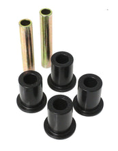 Cargar imagen en el visor de la galería, Energy Suspension GM 4 X Front Spring Bushing - Black
