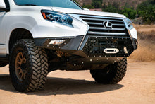 Cargar imagen en el visor de la galería, DV8 Offroad 2014+ Lexus GX460 Front Bumper